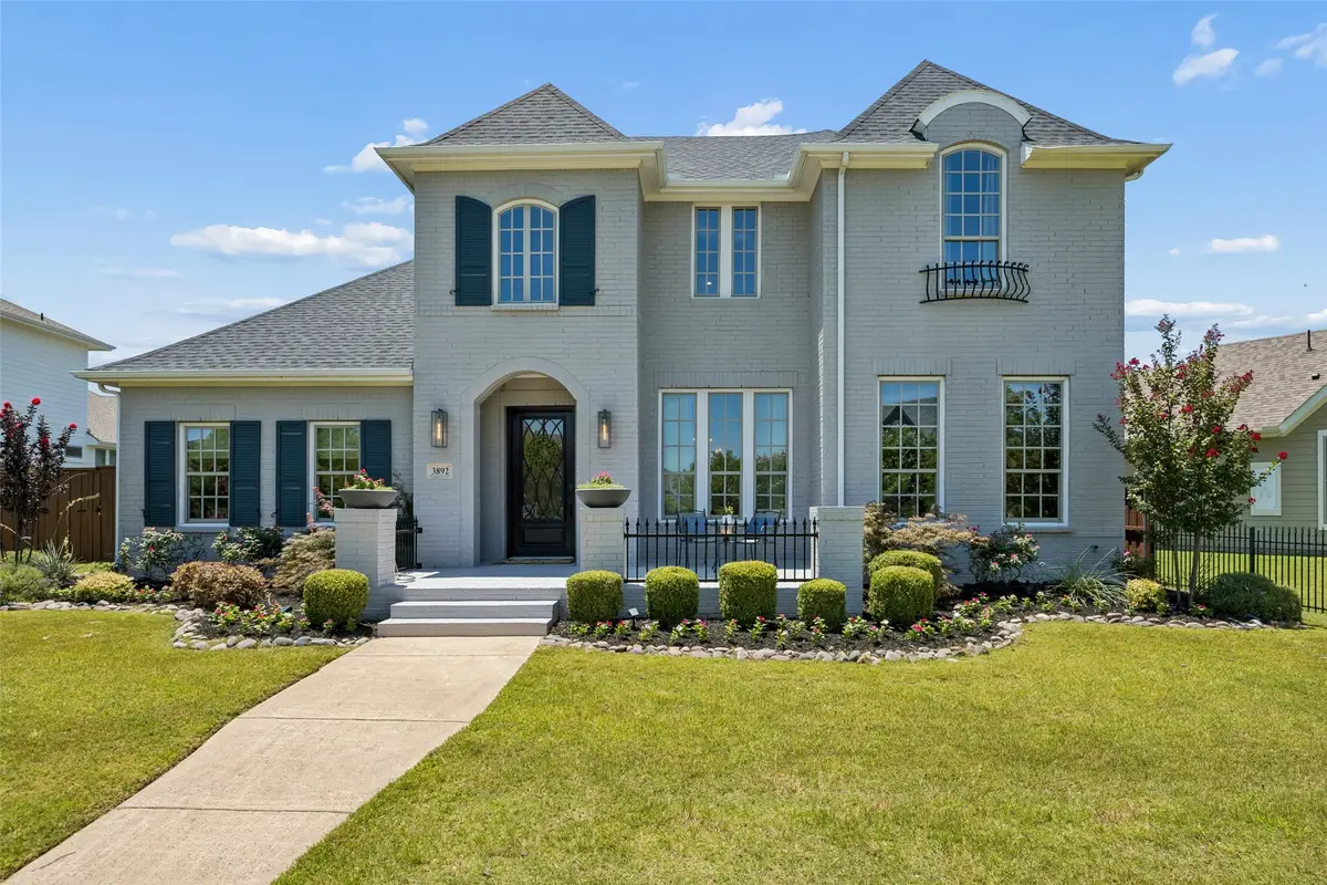 3892 Rittenhouse Street, Frisco, TX 75034 - #1