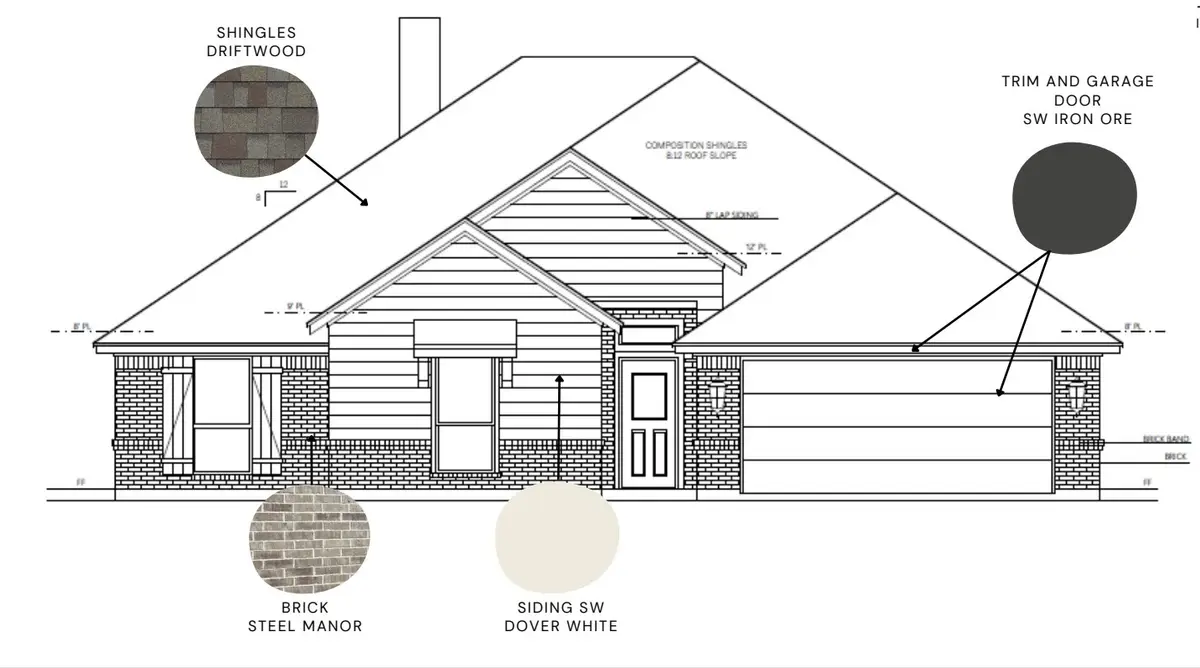 803 Whispering Oaks, Clyde, TX 79510 - #1
