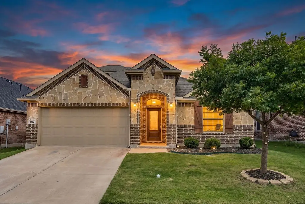 1352 Lake Grove Drive, Little Elm, TX 75068 - #1
