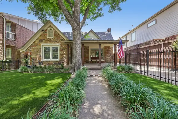 5207 Mission Avenue, Dallas, TX 75206