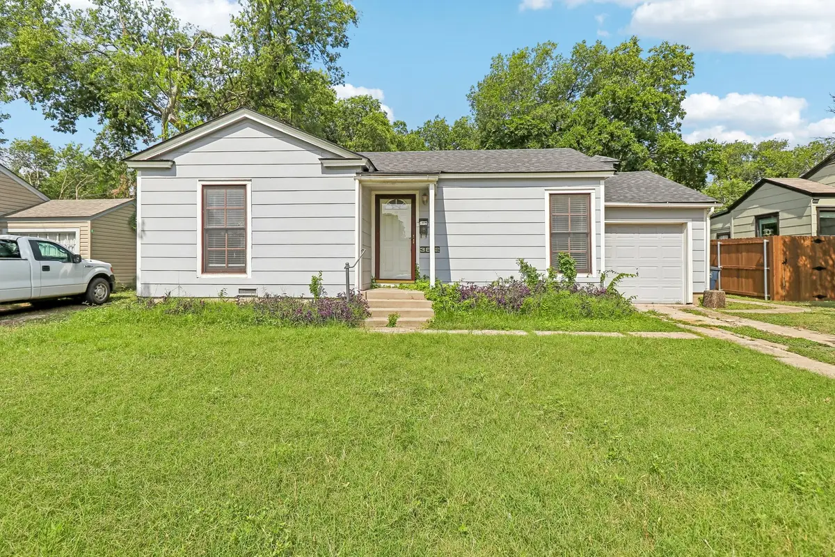 3812 Marks Place, Fort Worth, TX 76116 - #1