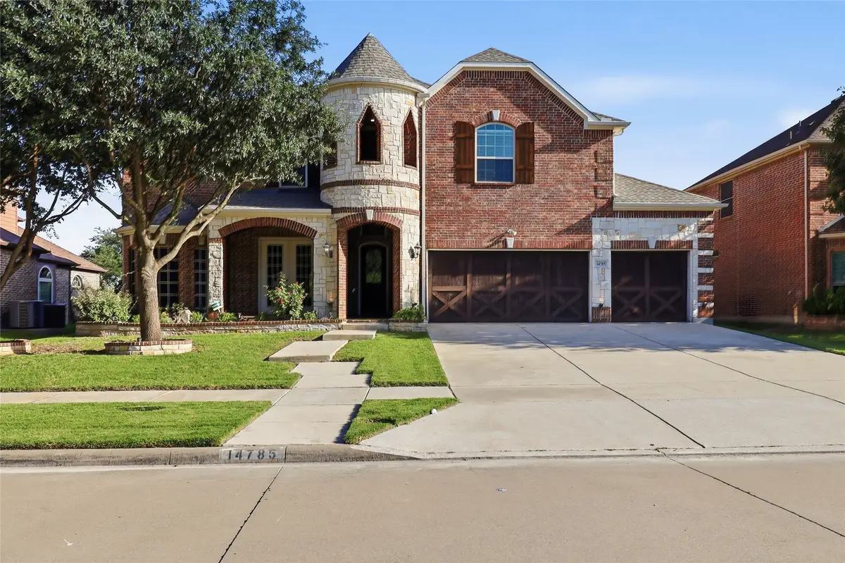 14785 Palm Desert Lane, Frisco, TX 75035 - #1