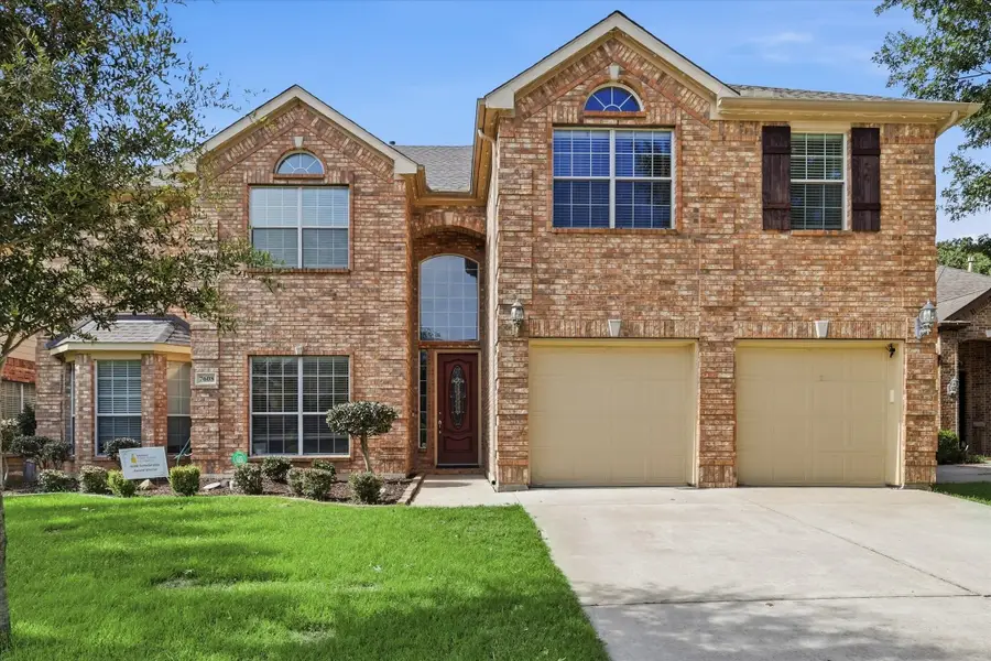 7608 Hinkley Oak Drive, Denton, TX 76208 - #2