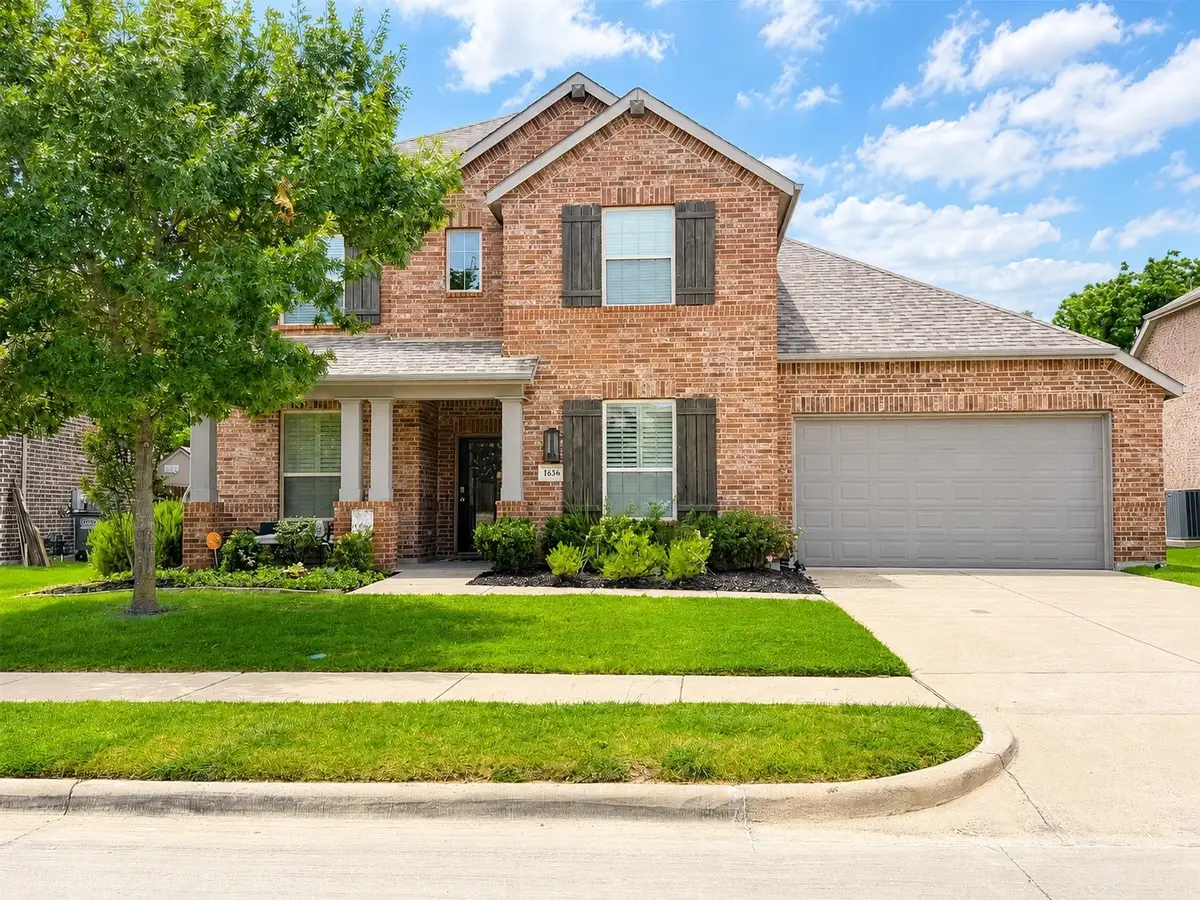 1636 Trail Side Road, Wylie, TX 75098 - #1