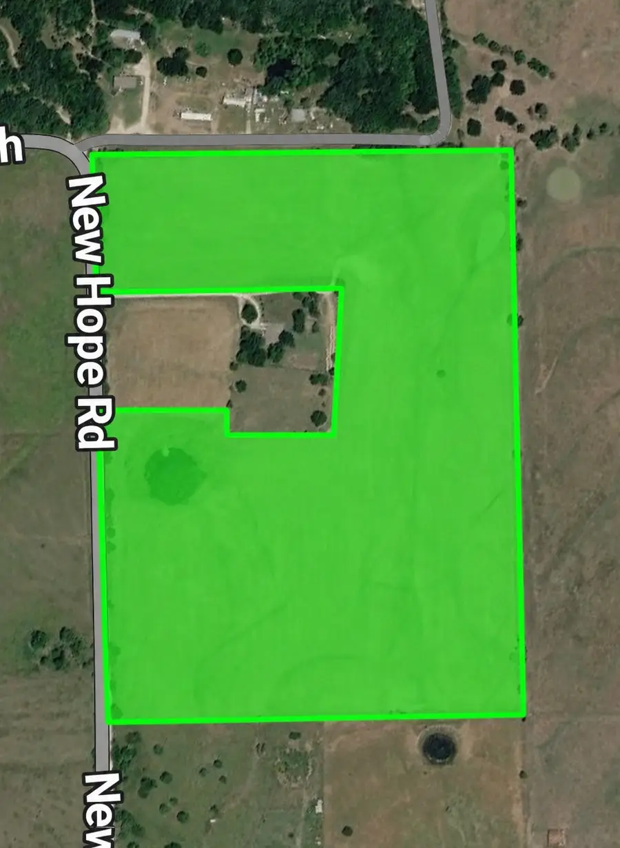 471 Hcr 3335 Road, Hubbard, TX 76648 - #2