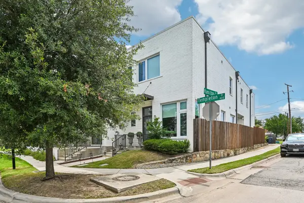 322 Templeton Drive, Fort Worth, TX 76107
