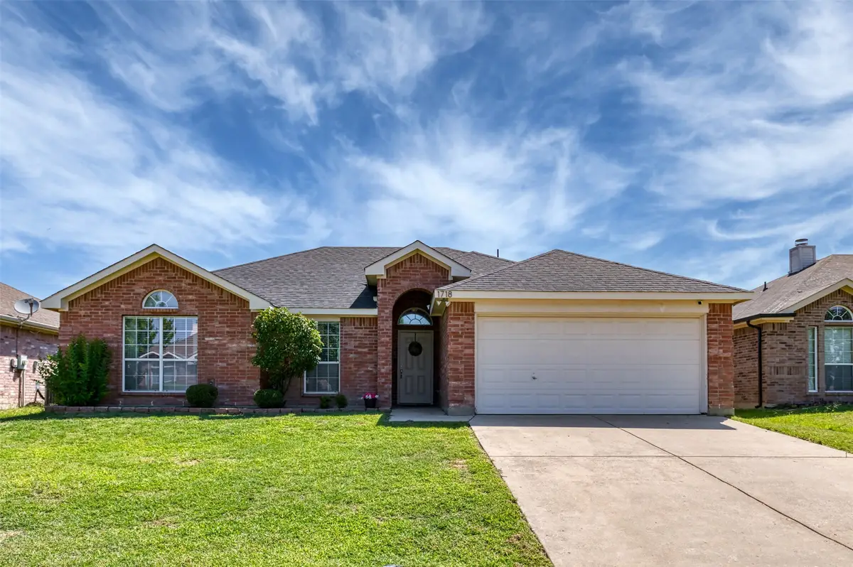1718 La Caya Drive, Mansfield, TX 76063 - #1