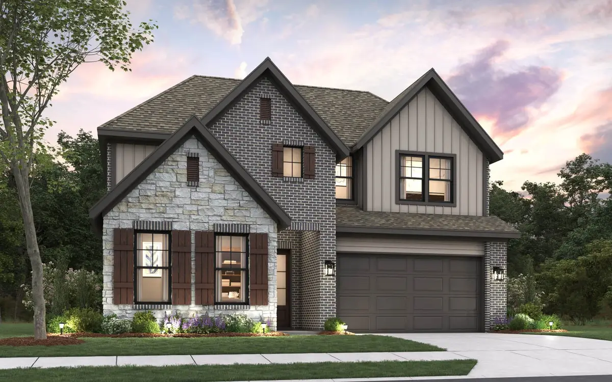 1417 Boyd Street, Aubrey, TX 76227 - #1