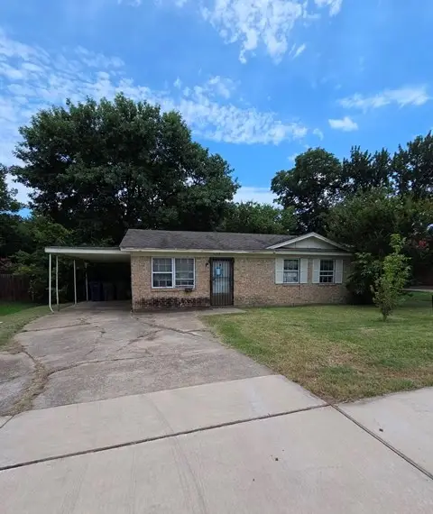 1122 Curtis Drive, Garland, TX 75040