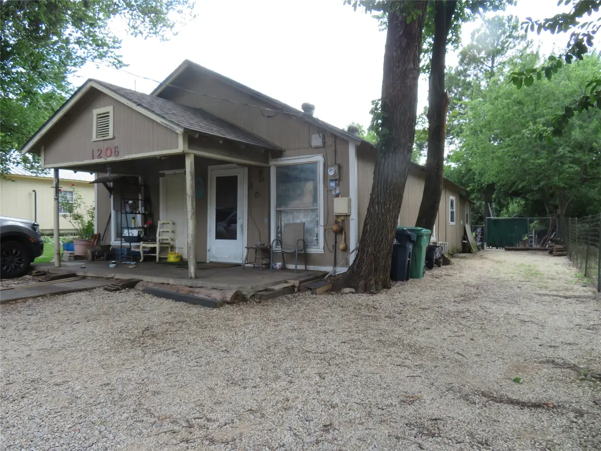 1206 Johnson Street, Denton, TX 76205 - #1