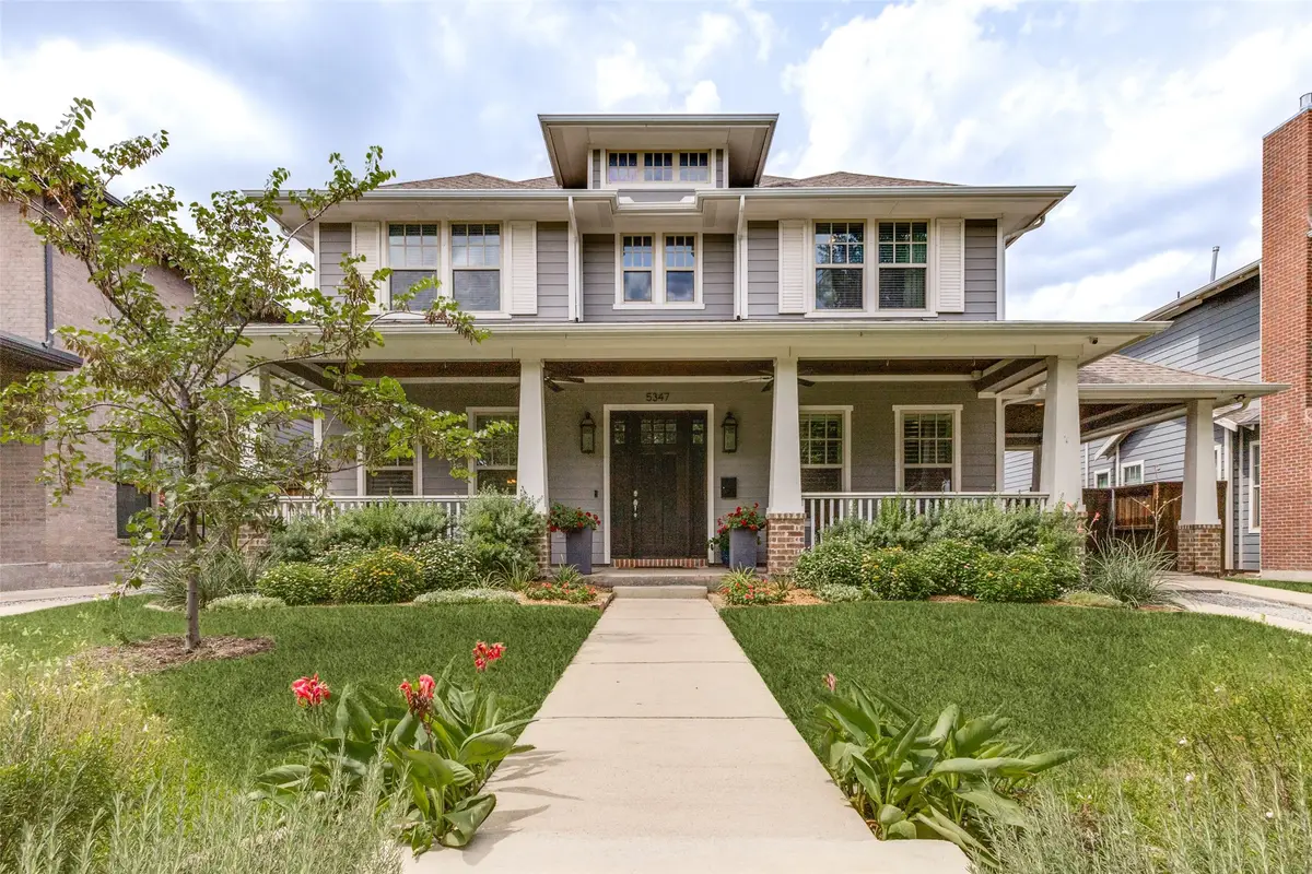 5347 Miller Avenue, Dallas, TX 75206 - #1