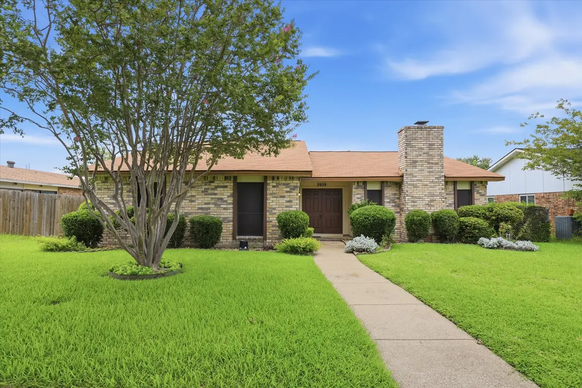 2929 Silverdale Lane, Garland, TX 75044 - #1