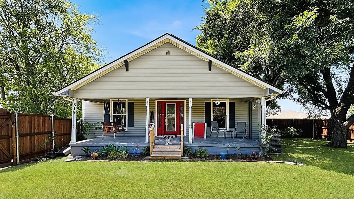 519 W Fm 545, Blue Ridge, TX 75424 - #1