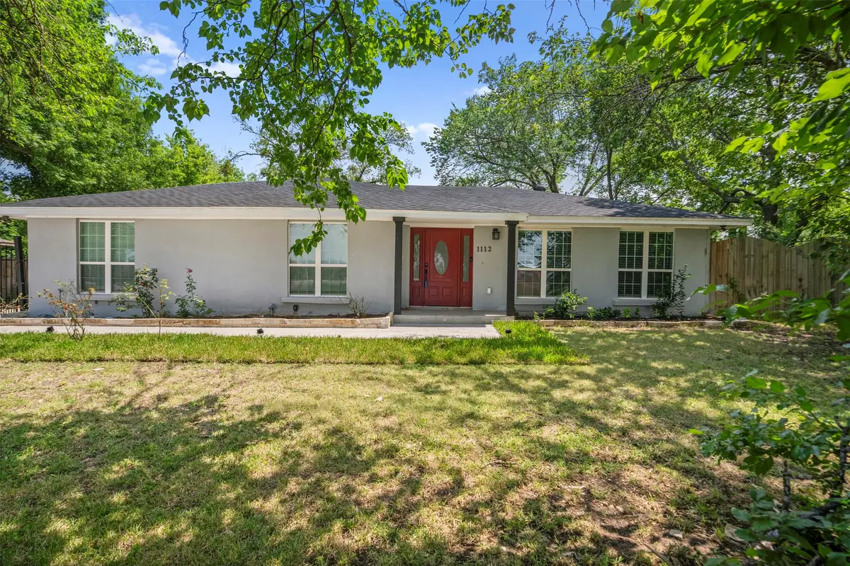 1112 W Pleasant Run Road #D, Desoto, TX 75115 - #1