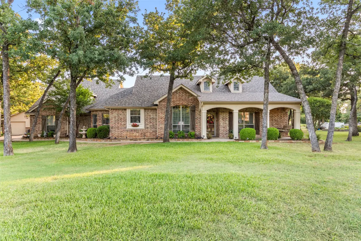 3900 Creekside Court, Burleson, TX 76028 - #1