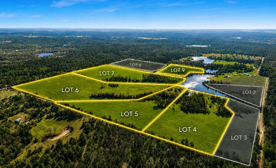 1040 County Road 3590, Winnsboro, TX 75494 - #2