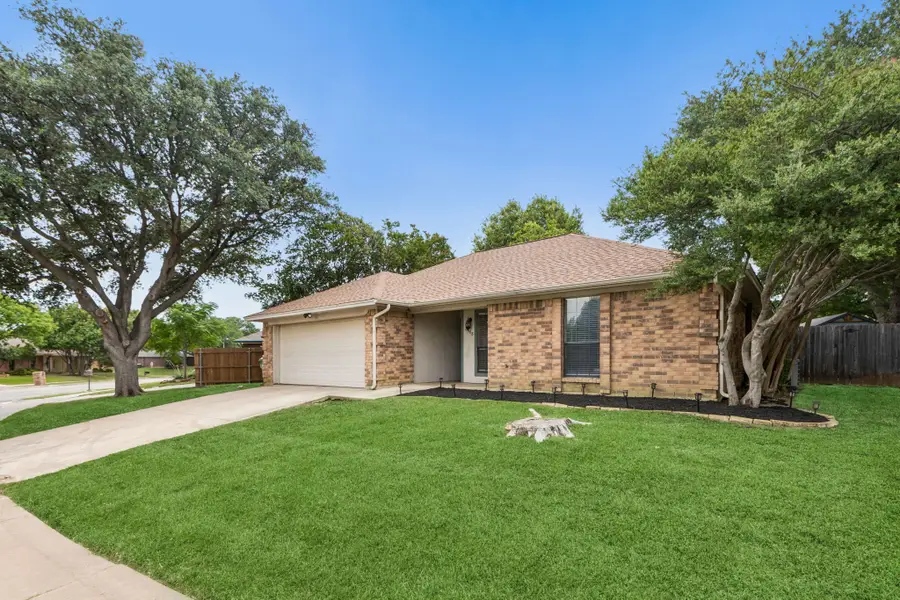 6308 Hunters Glen Drive, Watauga, TX 76148 - #2