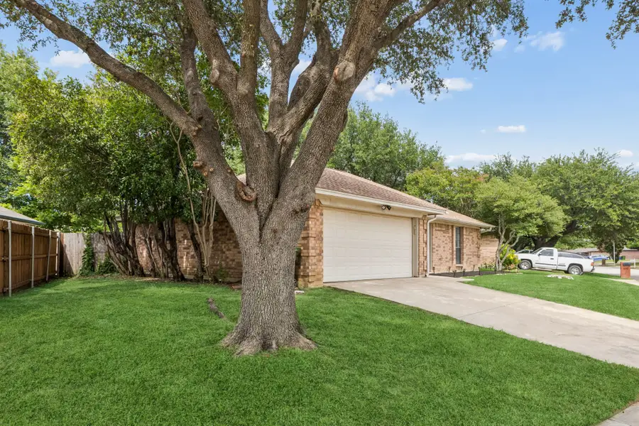 6308 Hunters Glen Drive, Watauga, TX 76148 - #3
