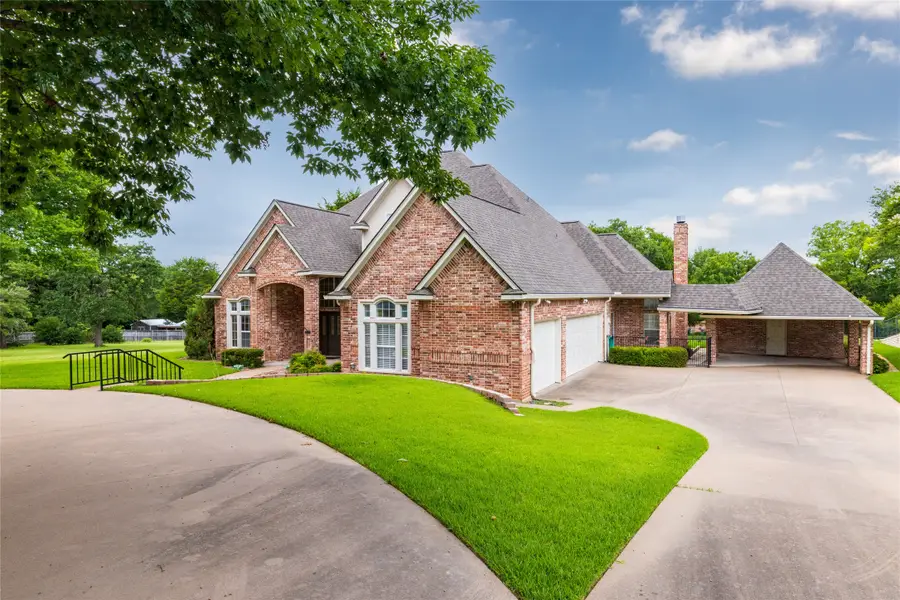 1917 Woodland Hills Lane, Weatherford, TX 76087 - #3