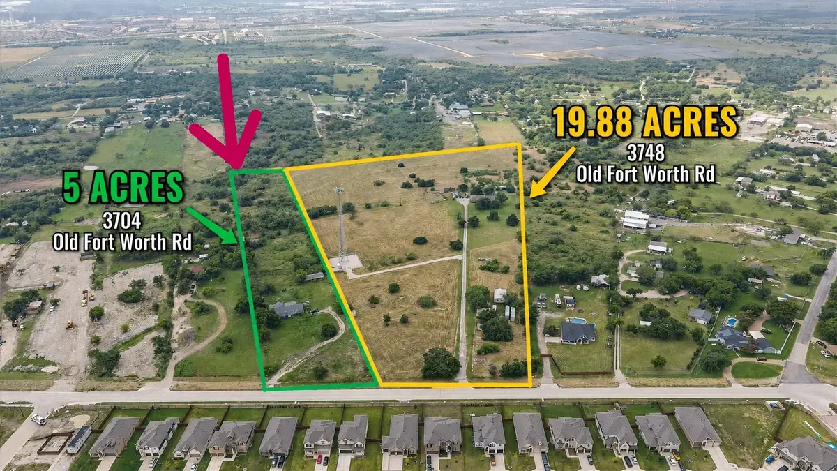 3704 Old Fort Worth Road, Midlothian, TX 76065 - #1