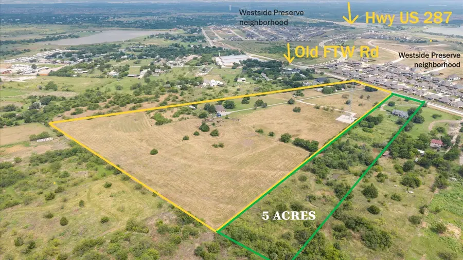 3704 Old Fort Worth Road, Midlothian, TX 76065 - #2