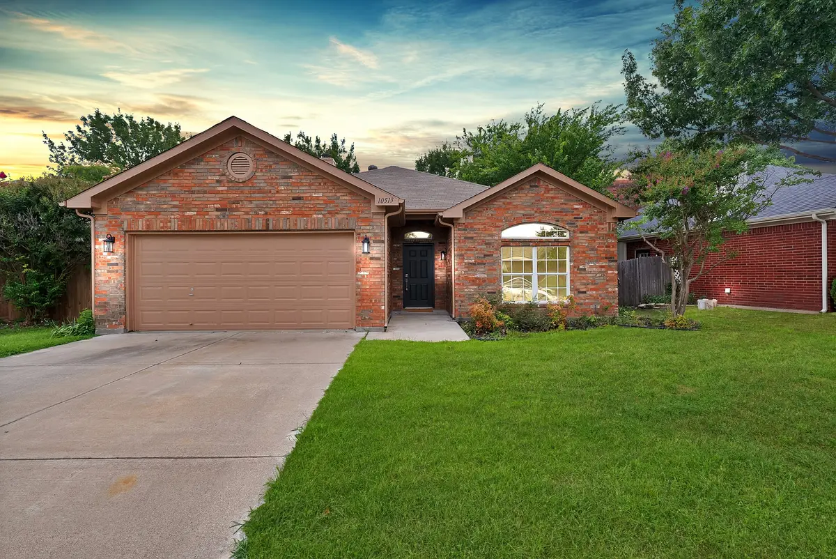 10513 Fossil Hill Drive, Fort Worth, TX 76131 - #1