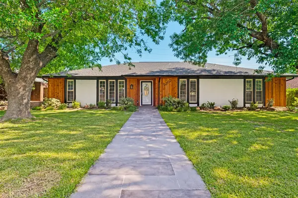 2302 Greenhill Drive, Carrollton, TX 75006