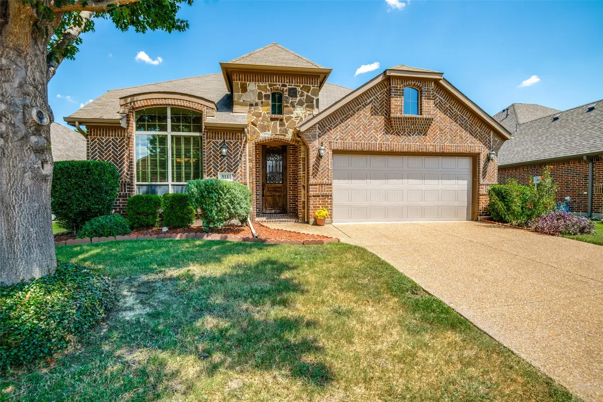 511 Mimosa Trail, Forney, TX 75126 - #1