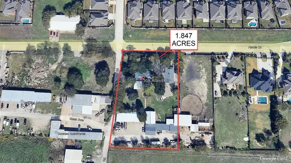 308 Alanis Drive, Wylie, TX 75098