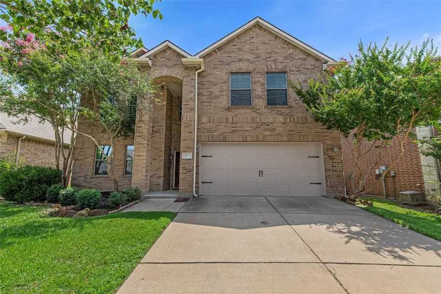 3213 Evening Wind Road, Denton, TX 76208 - #2