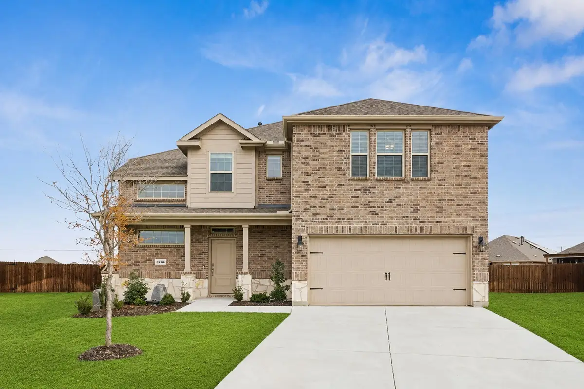 3400 Honey Hill Road, Aubrey, TX 76227 - #1