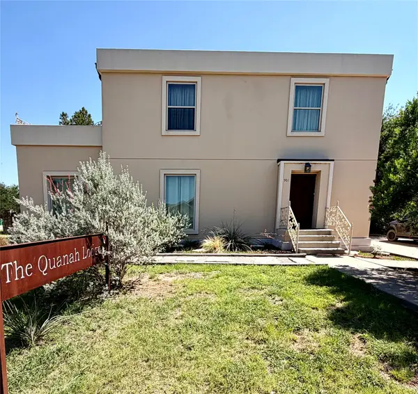 901 W Third Street, Quanah, TX 79252