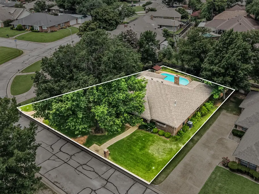 4321 Waycross Drive, Arlington, TX 76016 - #3