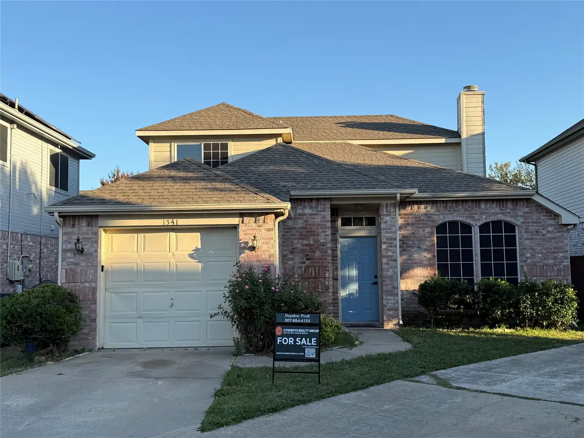 1541 Collin Drive, Allen, TX 75002 - #1