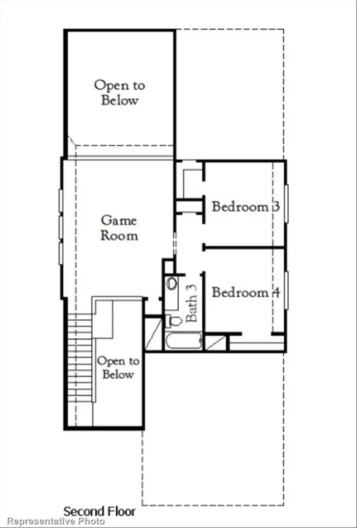 4101 Beale Street, Heartland, TX 75114 - #3