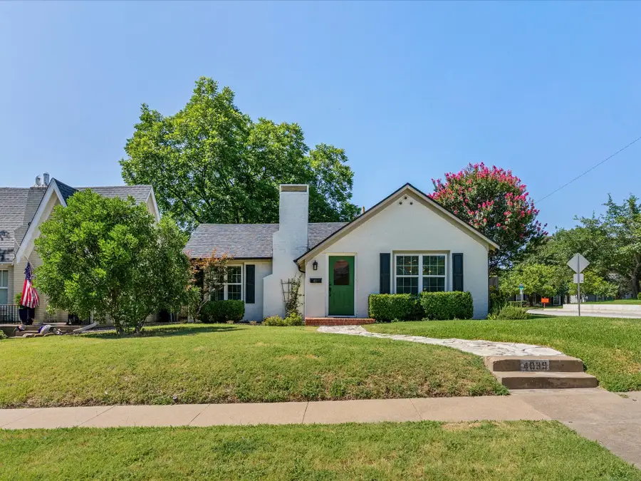 4039 El Campo Avenue, Fort Worth, TX 76107 - #2