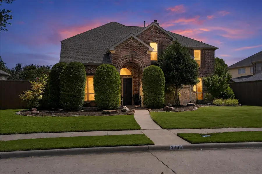 2705 Marshall Drive, Frisco, TX 75033 - #2