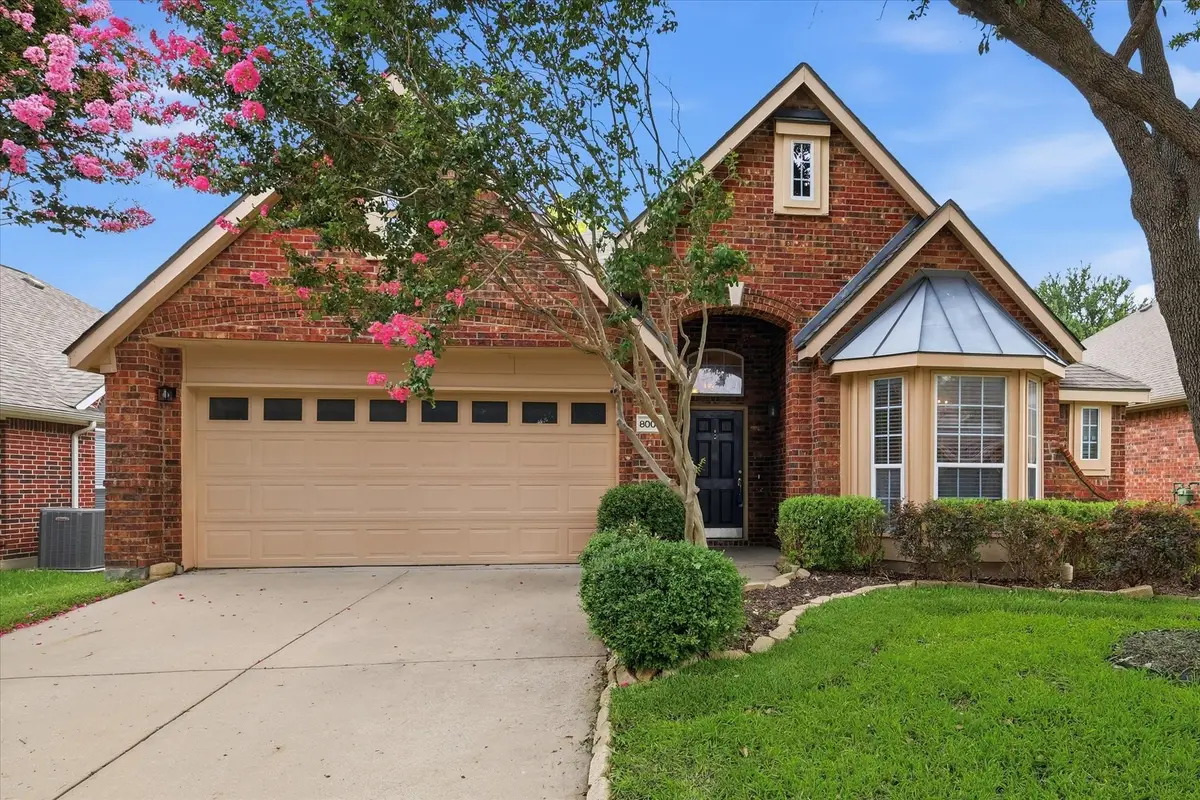 8004 Blacktail Trail, McKinney, TX 75070 - #1