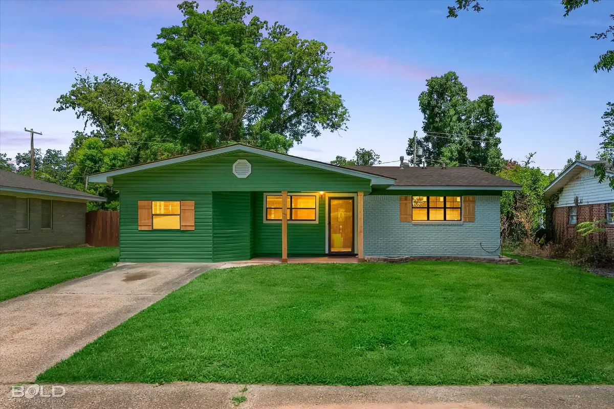 4015 Glen Street, Bossier City, LA 71112 - #1