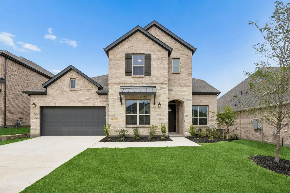 4620 Bishop Street, McKinney, TX 75071 - #1