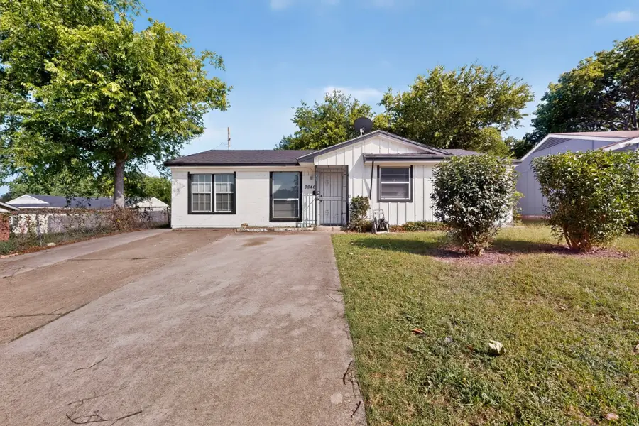 3846 Happy Canyon Drive, Dallas, TX 75241 - #3
