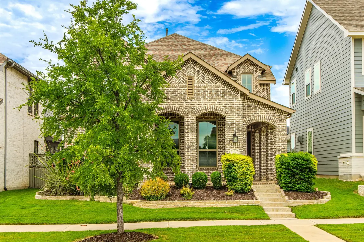 2412 Elm Place, Northlake, TX 76247 - #1