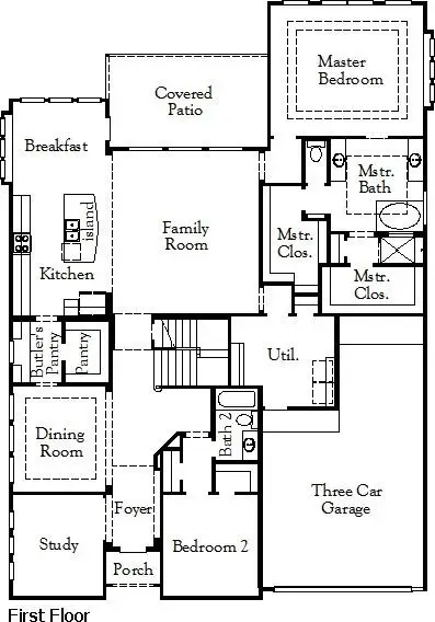 204 Harmony, Northlake, TX 76247 - #2