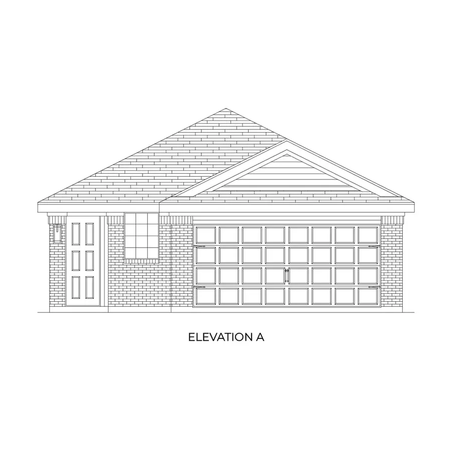 7412 Summer Sunset Drive, Denton, TX 76249 - #2