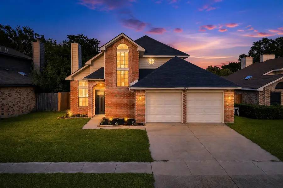 613 Laurel Street, Cedar Hill, TX 75104 - #2