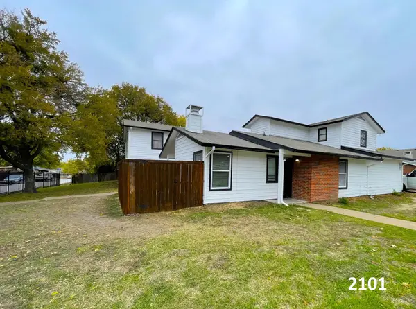 2101 Knoll Crest Drive #2101, 2103, 2105, 2107, Arlington, TX 76014
