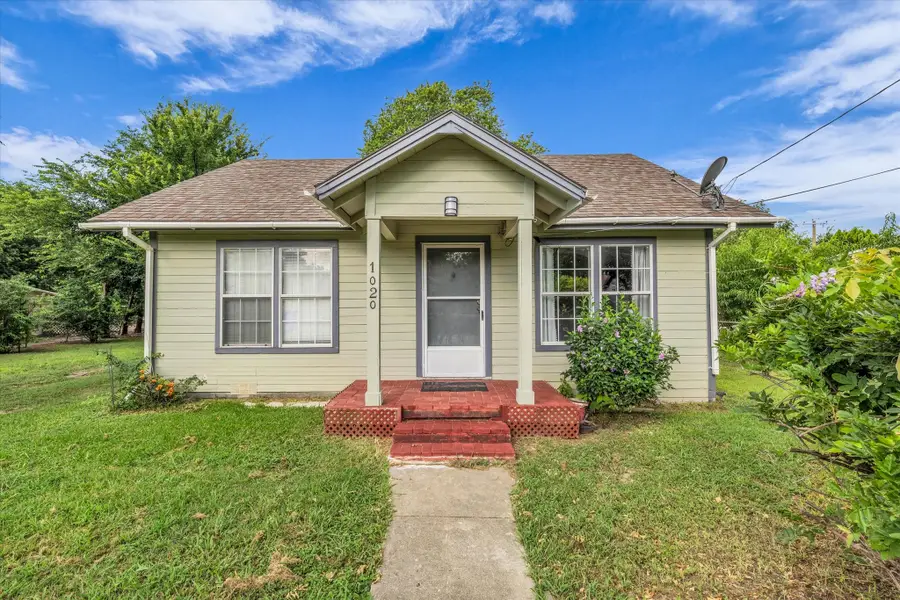 1020 Fisher Street, Bellmead, TX 76705 - #2