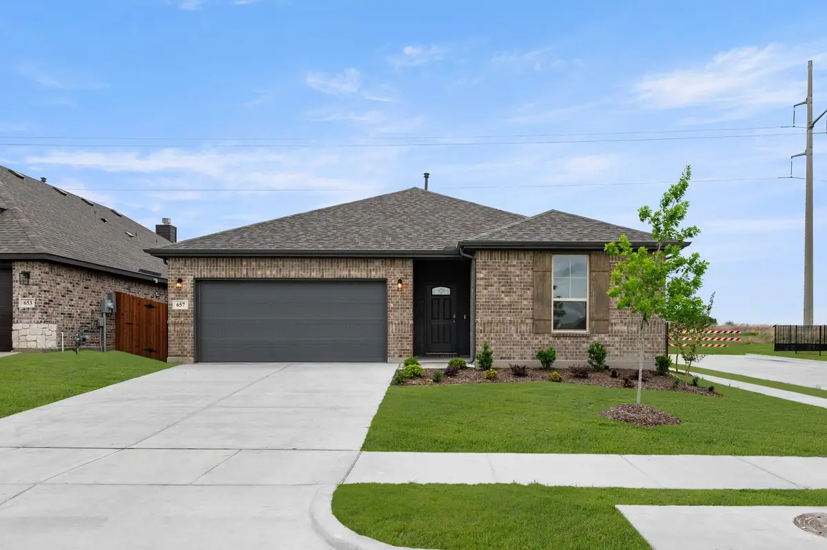 2532 Three Bars Lane, Anna, TX 75409 - #1
