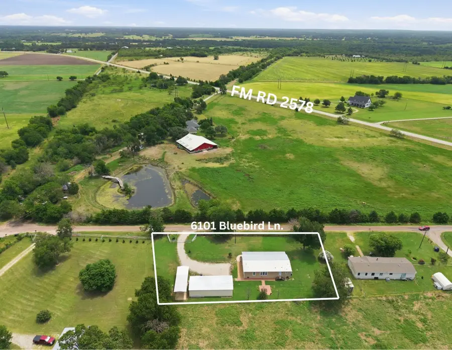 6101 Bluebird Lane, Kaufman, TX 75142 - #3