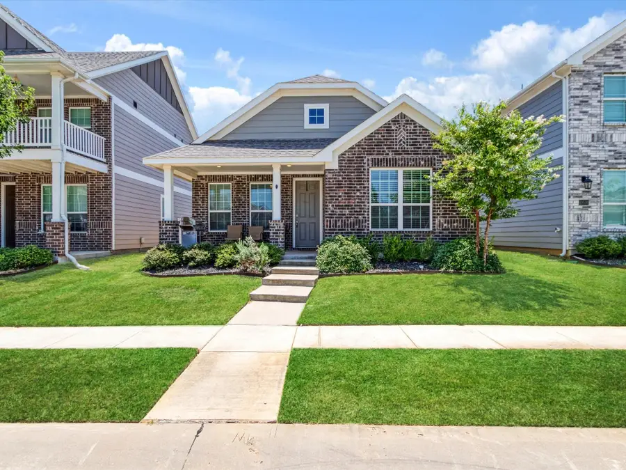 10040 Travis Drive, Providence Village, TX 76227 - #2